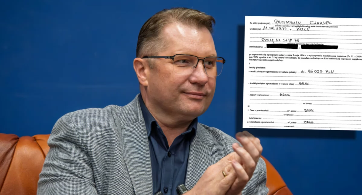 Potencjalny skład rządu Czarnka?