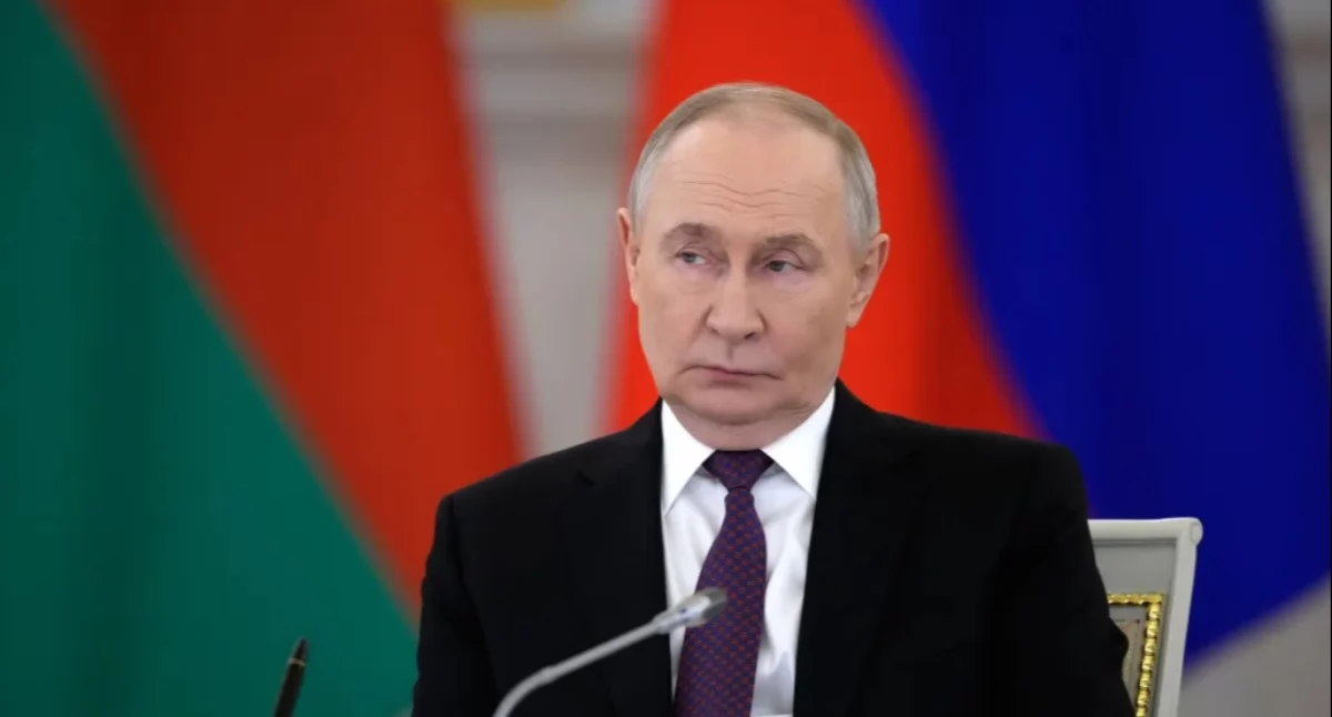 Putin deklaruje: „Surowce energetyczne dla Zachodu, jeśli będzie wolna od polityki”