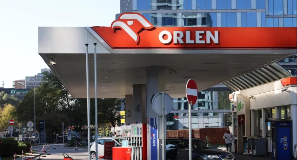 Orlen obniżył ceny paliw?