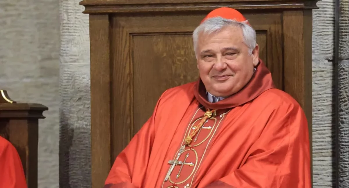 Papież mianował nowego arcybiskupa metropolitę łódzkiego