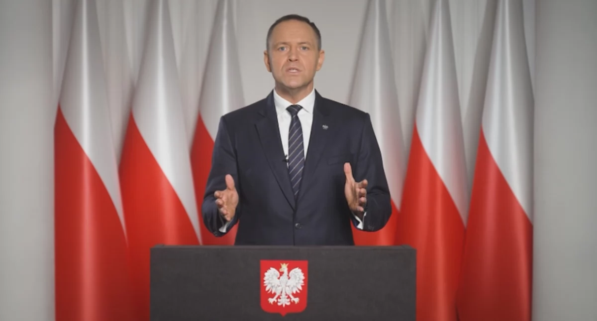 Prezydent Karol Nawrocki ogłosił decyzję ws. SAFE
