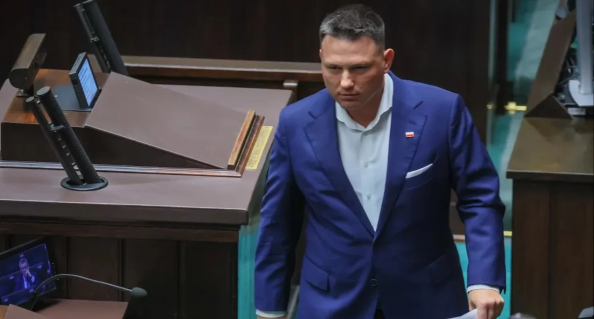 Weto prezydenta i mocny komentarz Mentzena