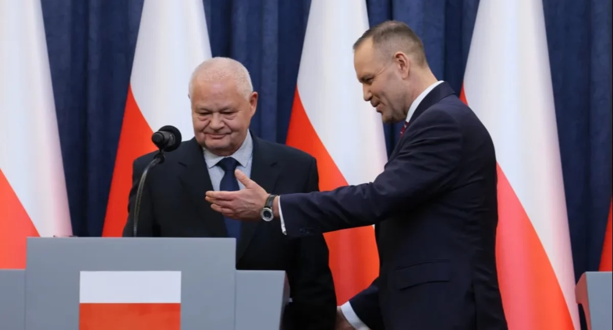 SAFE i polska pułapka finansowa? Urban o rządowych planach, które budzą kontrowersje