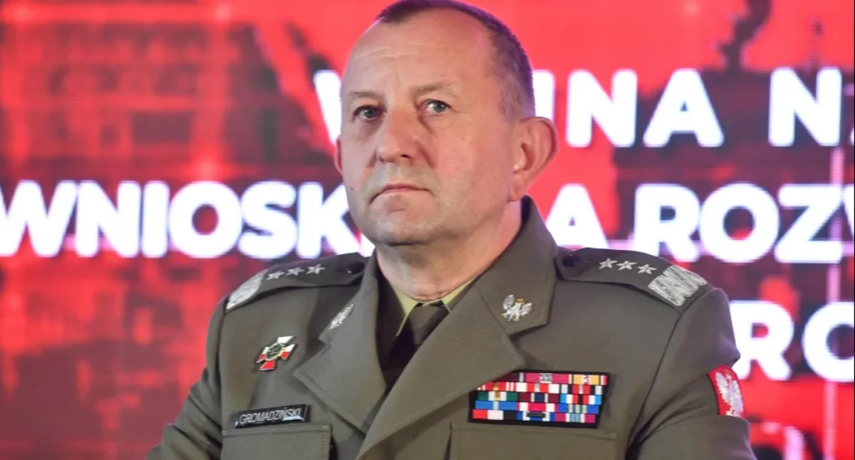 Generał o finansowaniu armii: komentarz, który wywołuje dyskusję