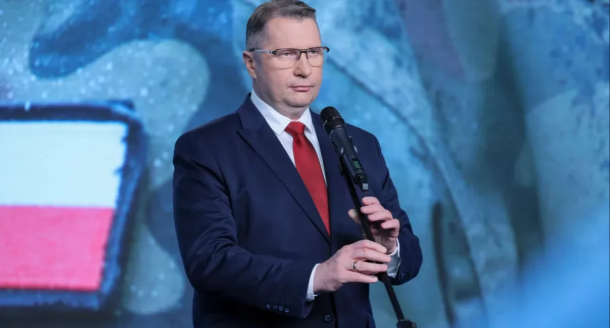 Czarnek ostro po atakach na prezydenta