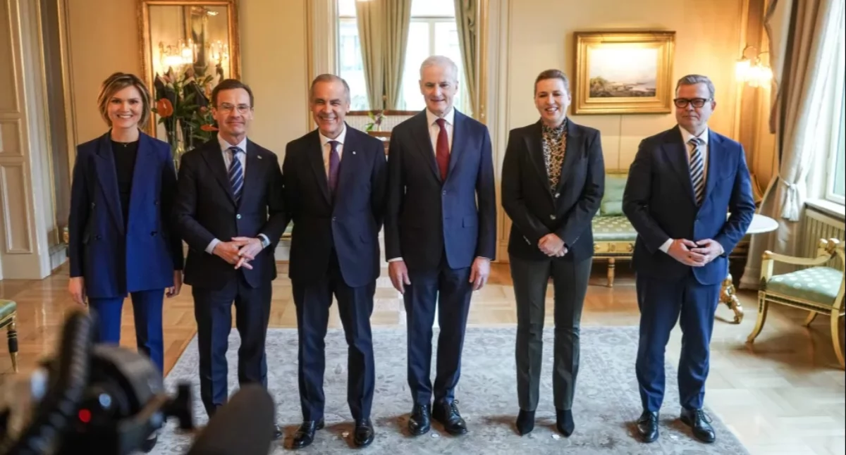 Nowy sojusz na północy. Te kraje mówią „nie” broni jądrowej