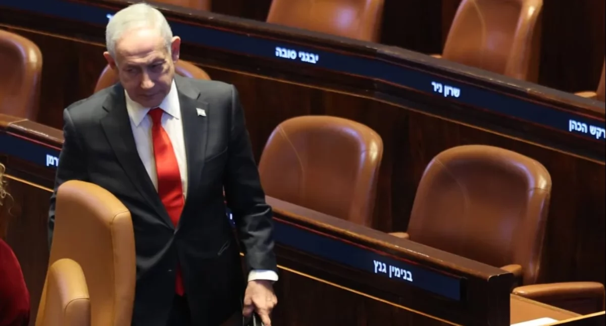 Groźby pod adresem premiera Izraela. Irańscy Strażnicy Rewolucji zapowiadają „pościg i zabójstwo”