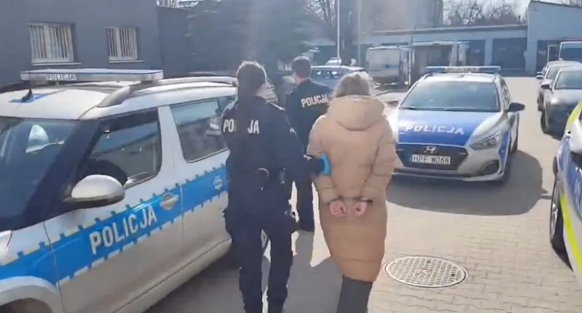 Wtargnęli do domu i zabrali dziecko