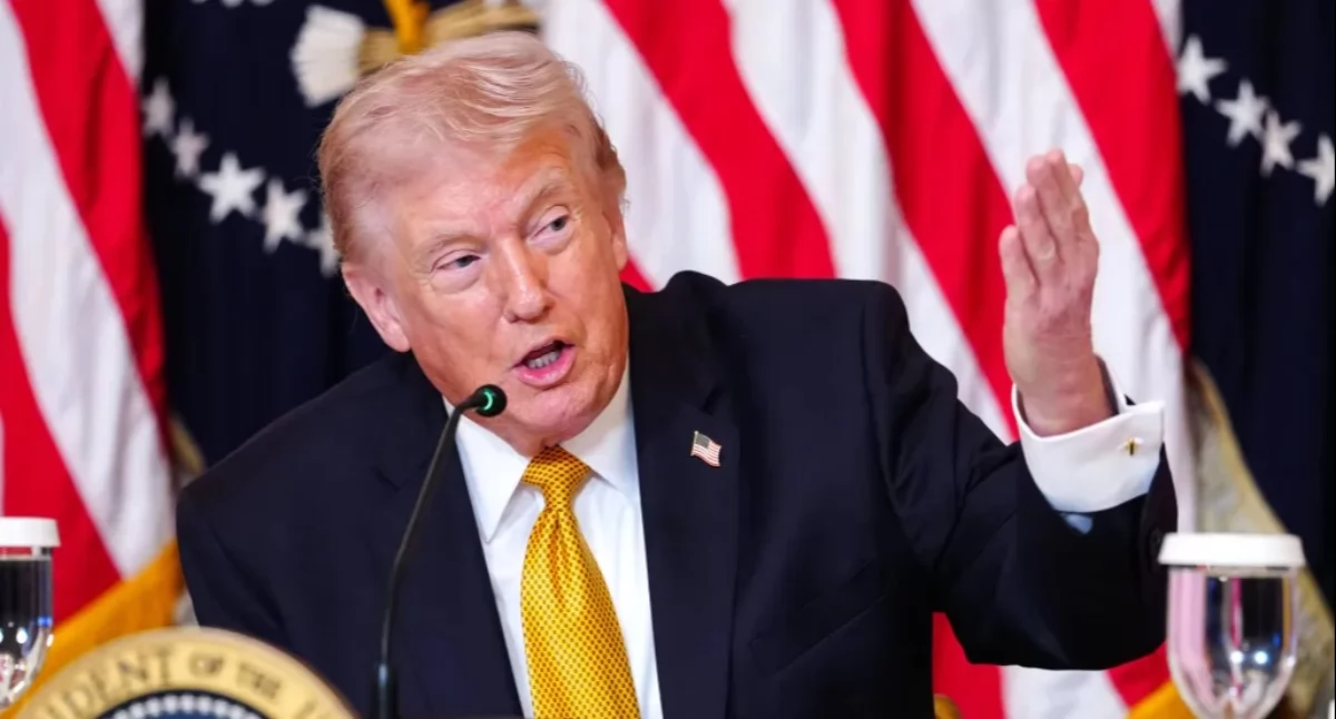 Trump rozpocznie negocjacje z Iranem? Biały Dom odpowiada