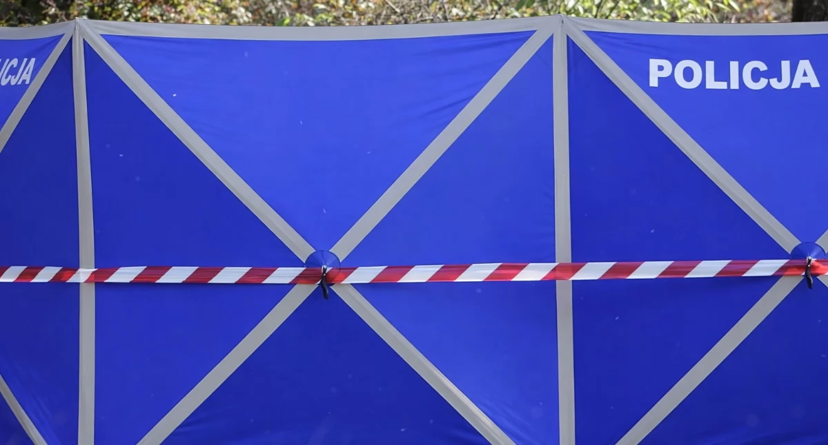 Tragiczny finał poszukiwań policjanta z Pomorza