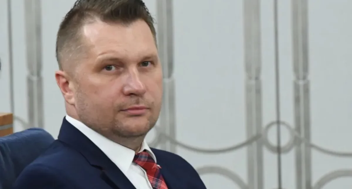 Czarnek ostro: Polska ma dość unijnej polityki