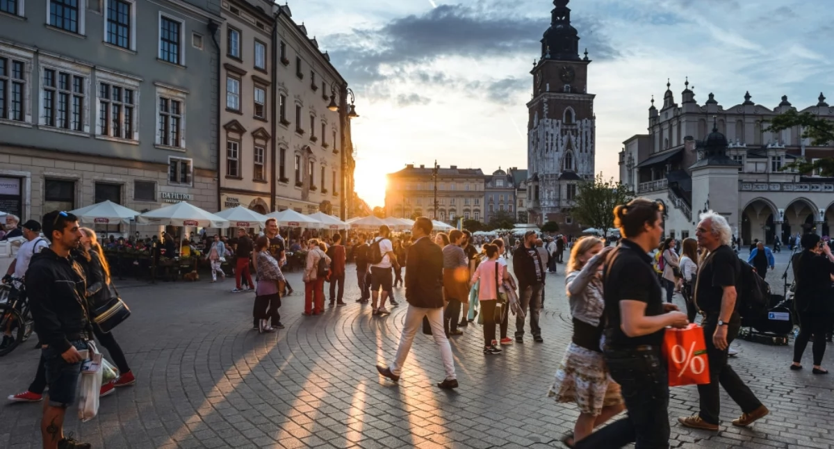 Z cienia do liderów. Polska zmienia układ sił