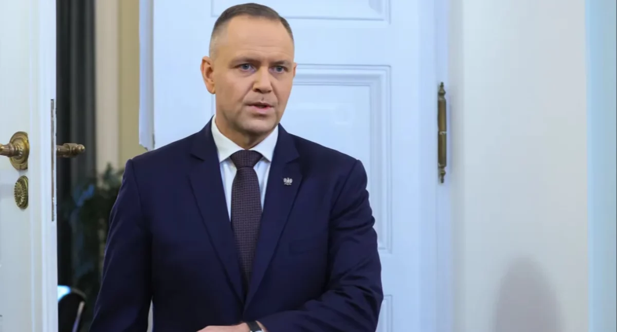 Napięcie rośnie: Nawrocki leci do USA