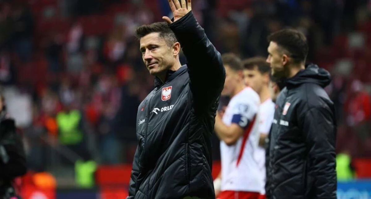 Nie chodziło o styl. Lewandowski mówi wprost