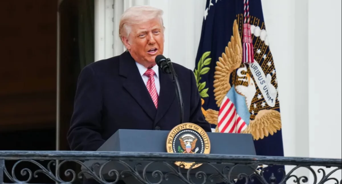 Chciałbym „przejąć ropę z Iranu”. Ważna deklaracja Trumpa