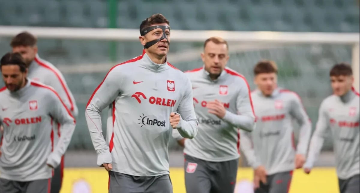 Ostatni, ważny krok na drodze do MŚ. Dziś Polska gra ze Szwecją
