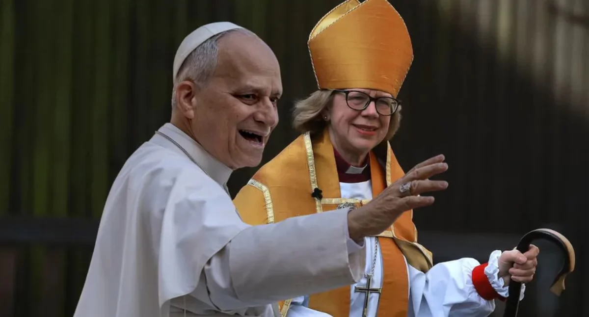 Pierwsza taka chwila w historii Kościoła. Papież zabrał głos
