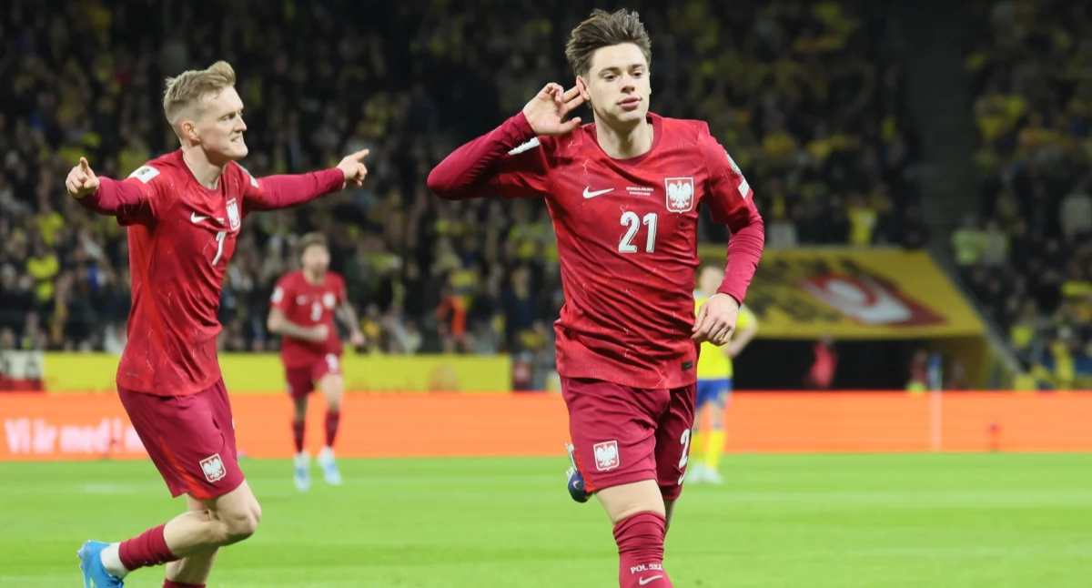 Polska na krawędzi! Dramat w Sztokholmie po pierwszej połowie