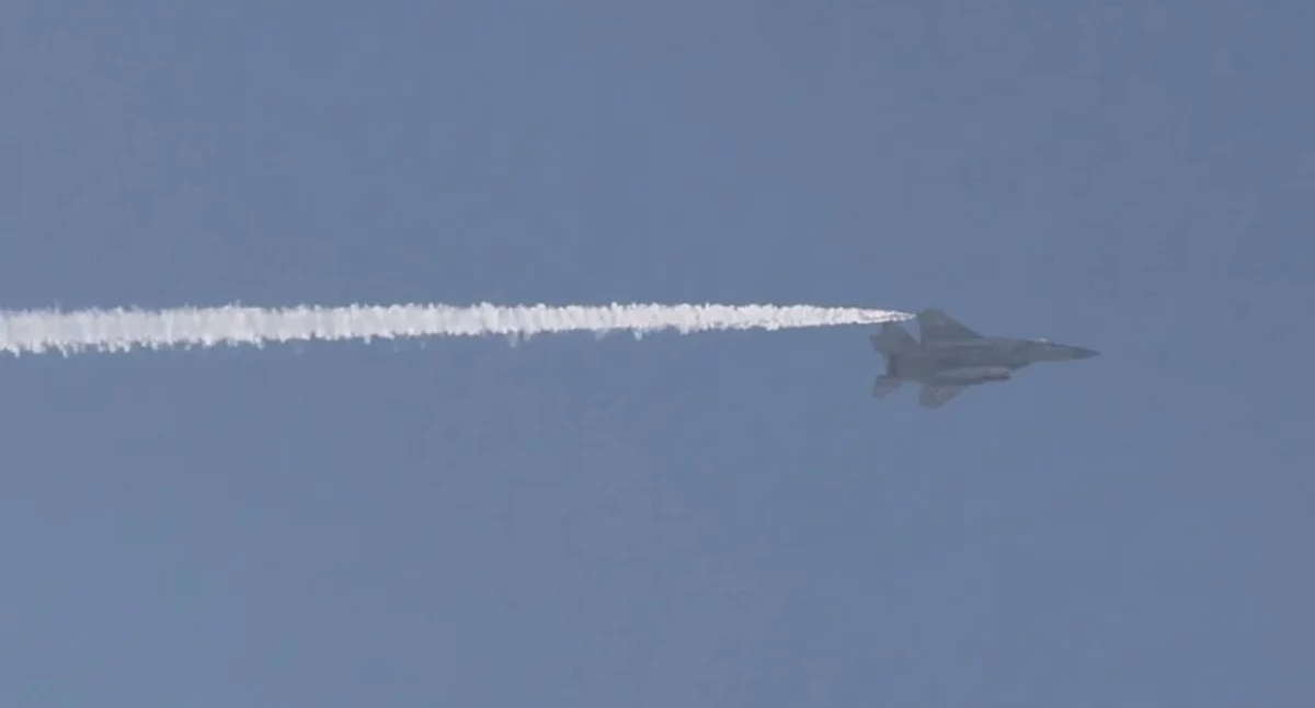 Dramatyczna akcja nad Iranem: amerykański pilot uratowany w ostatniej chwili