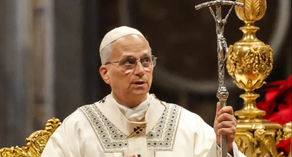 „Światło życia w cieniu śmierci” – papież Leon XIV w Wielkanocnej homilii