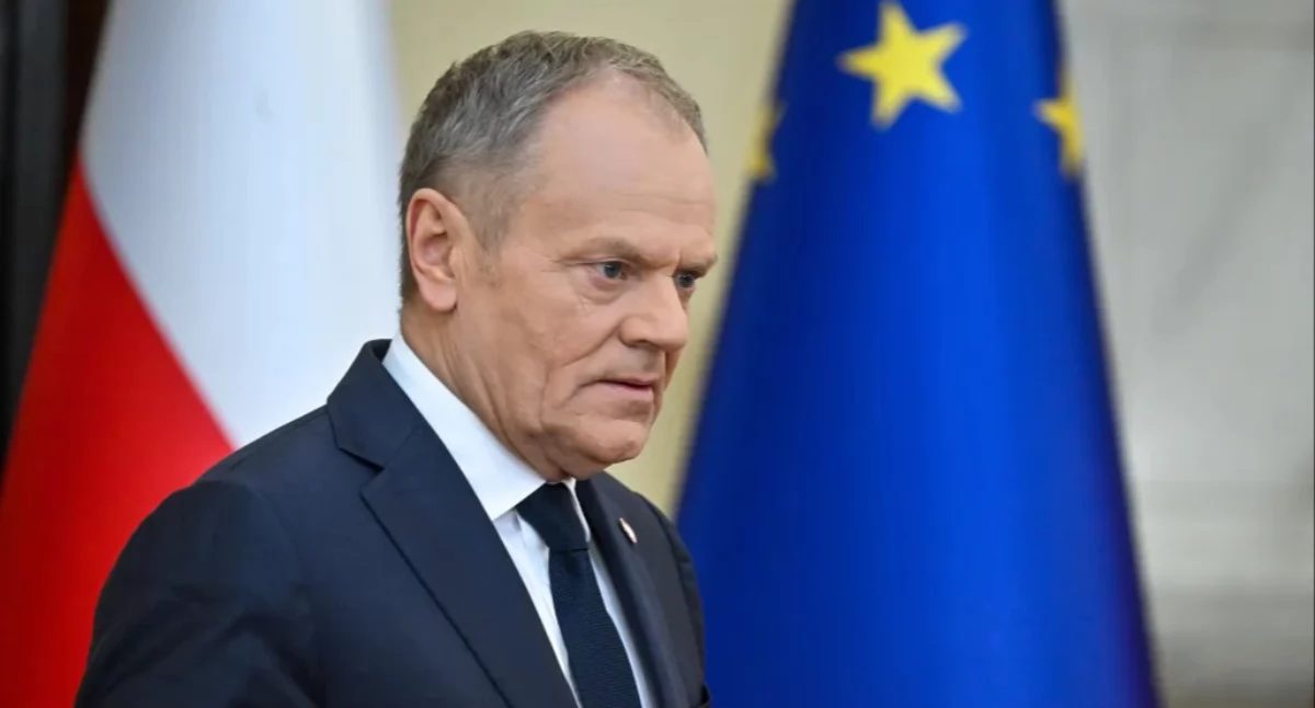 Tusk atakuje, Orbán odpowiada jednym zdaniem