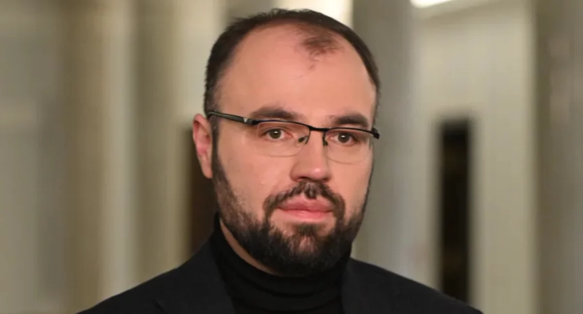 Kłopoty posła Krzysztofa Szczuckiego