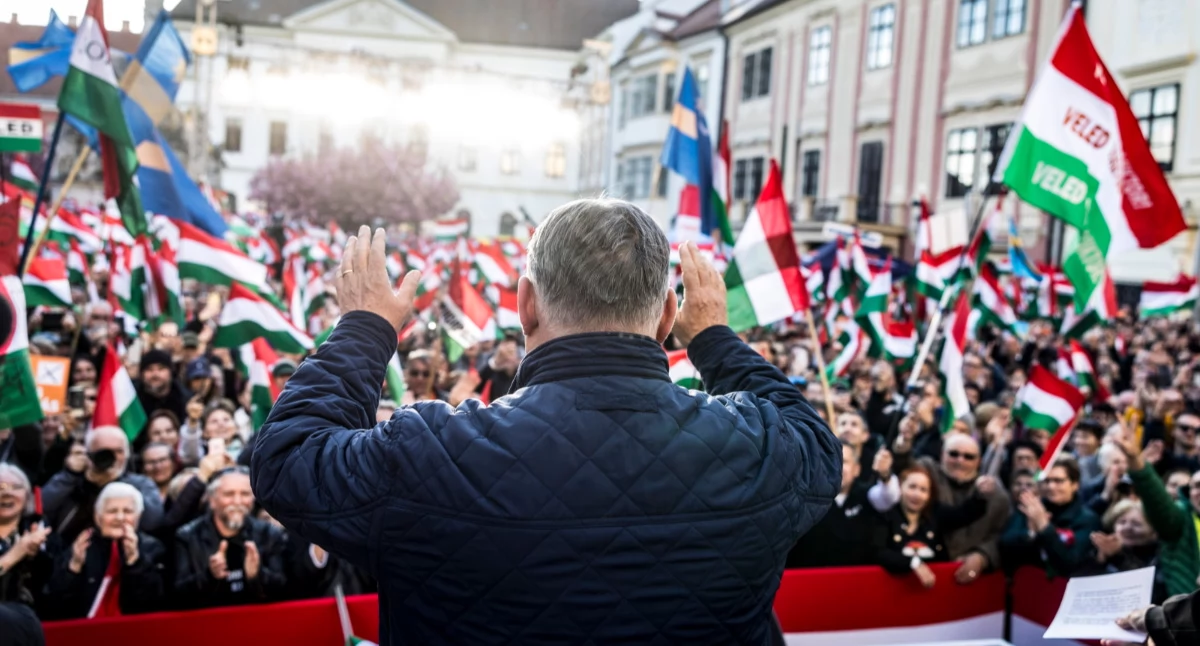 Orbán bije na alarm: 
