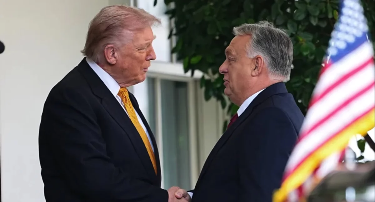 Orbán z potężnym wsparciem tuż przed wyborami