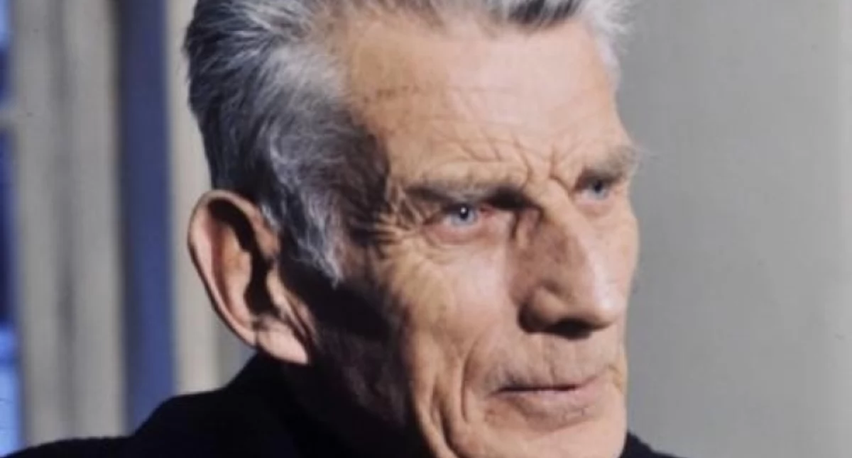 120 lat temu urodził się Samuel Beckett, pisarz, noblista - „przyrodni brat wszelkich nędzarzy”