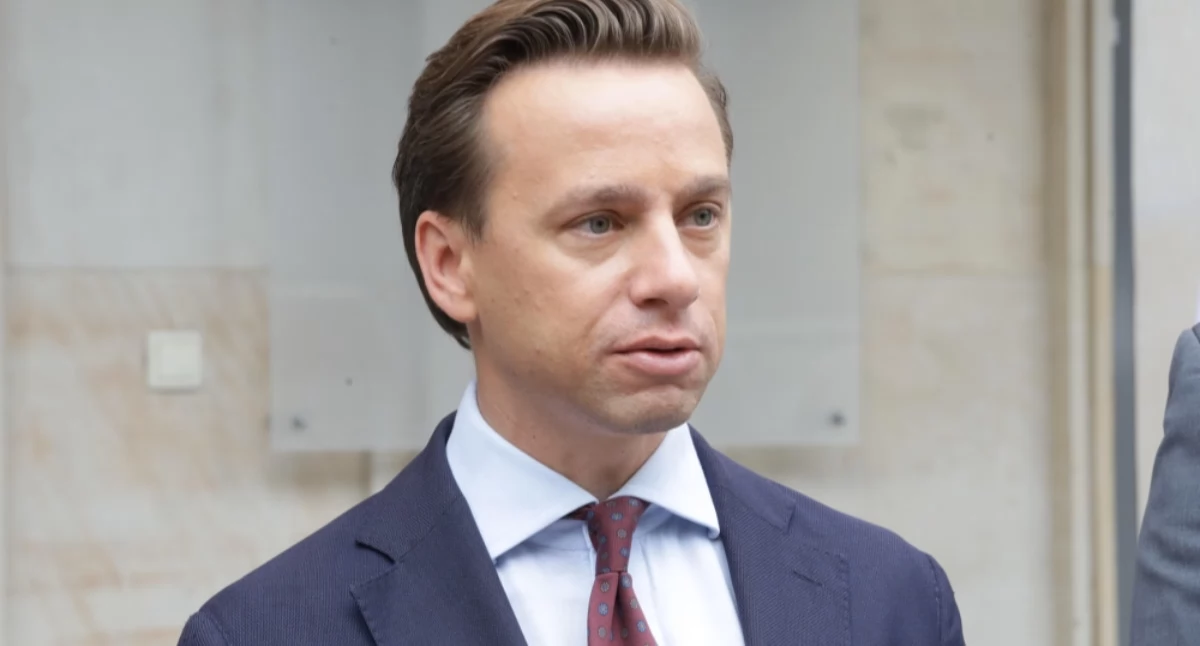 Po 16 latach wszystko się zmienia. Bosak patrzy na to zupełnie inaczej