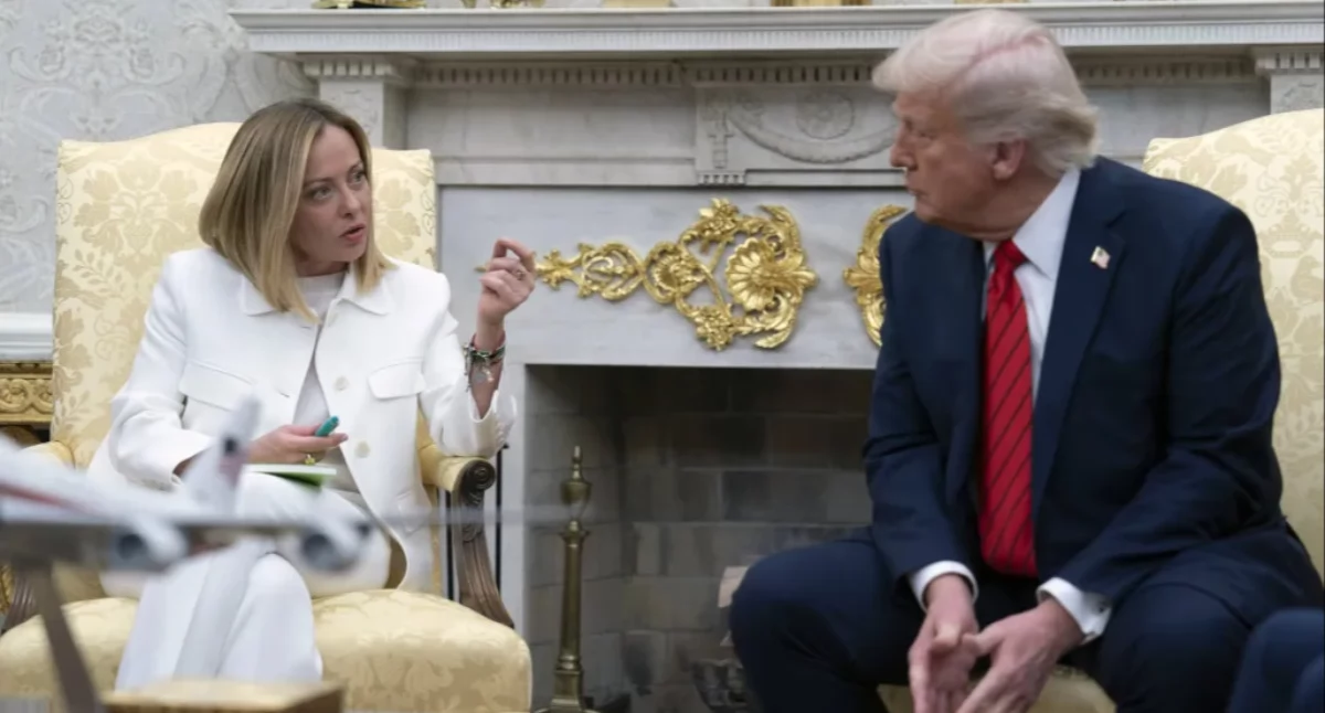Trump uderza w papieża. Meloni nie wytrzymuje i odpowiada ostro