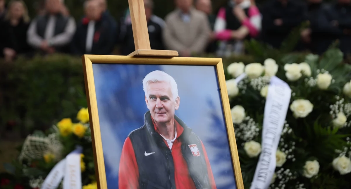 Wiara była jego siłą. Takiego Magiery nie znaliśmy