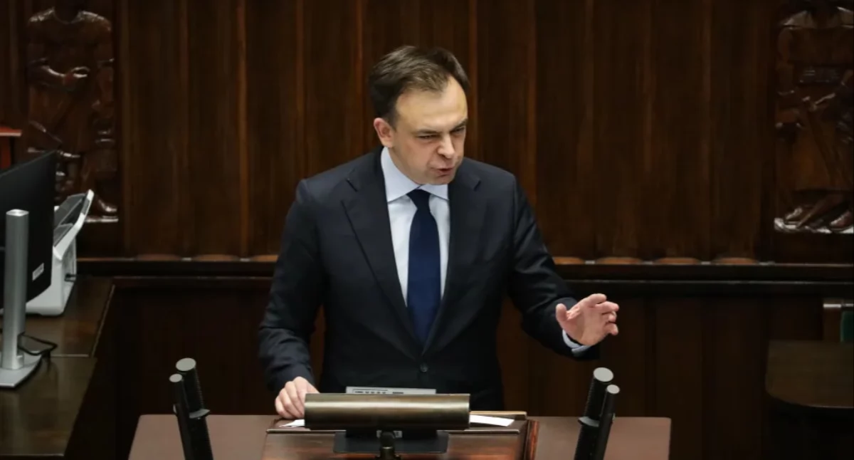 Sejm podzielony jak nigdy: oskarżenia z najwyższej półki