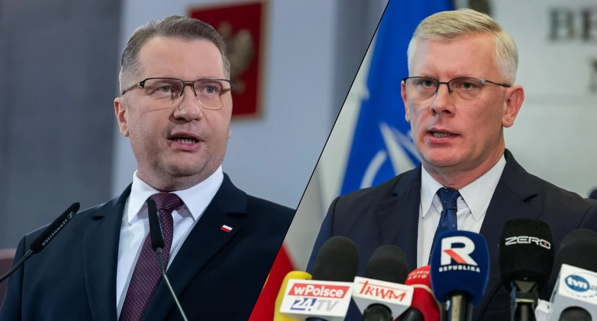 Czarnek o współpracy z Cenckiewiczem: 