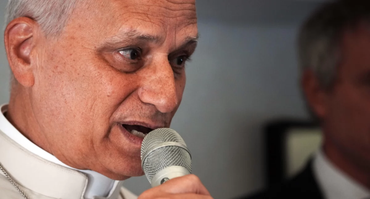 Bez wahania: papież przypomina, gdzie są granice Kościoła
