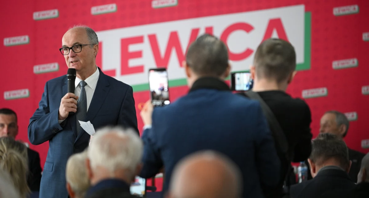 „Nie potrafimy świętować”. Lewica rezygnuje z obchodów 1 maja