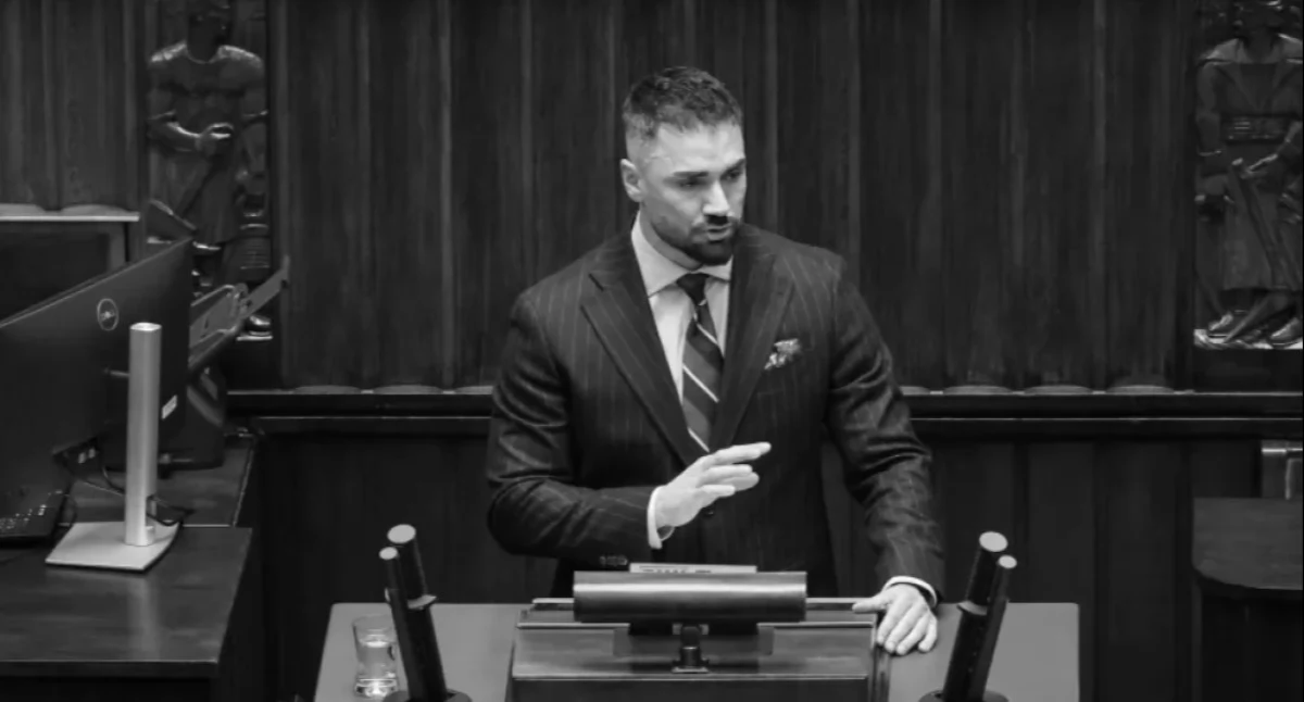 Państwowy pogrzeb Łukasza Litewki. Wiadomo, kiedy odbędzie się ostatnie pożegnanie