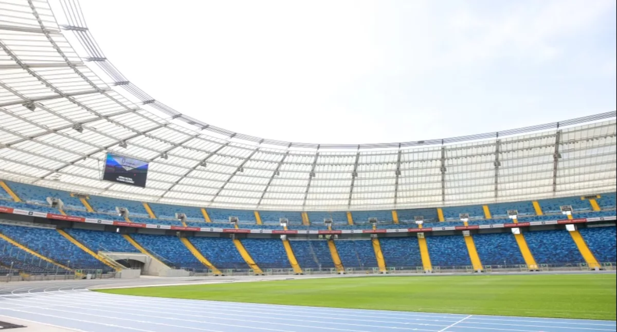 Polska gospodarzem wielkiej sportowej imprezy