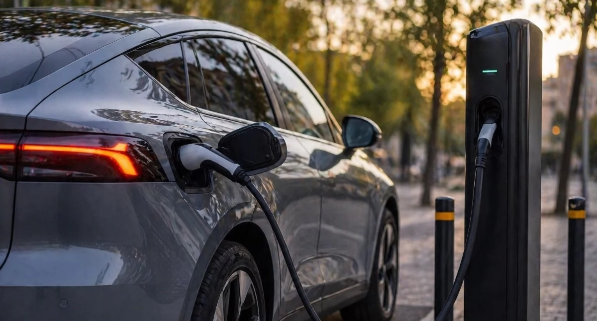 Elektryki wyhamowują w Polsce 