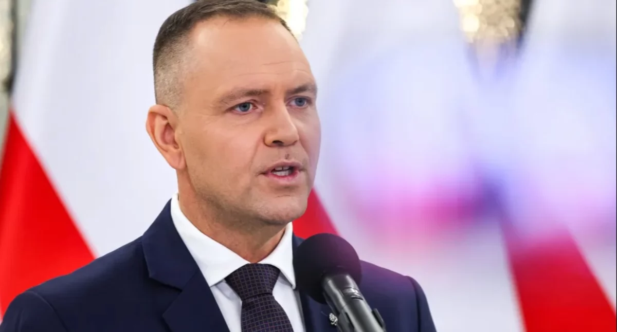 Nawrocki o obecnej sytuacji politycznej w Polsce 