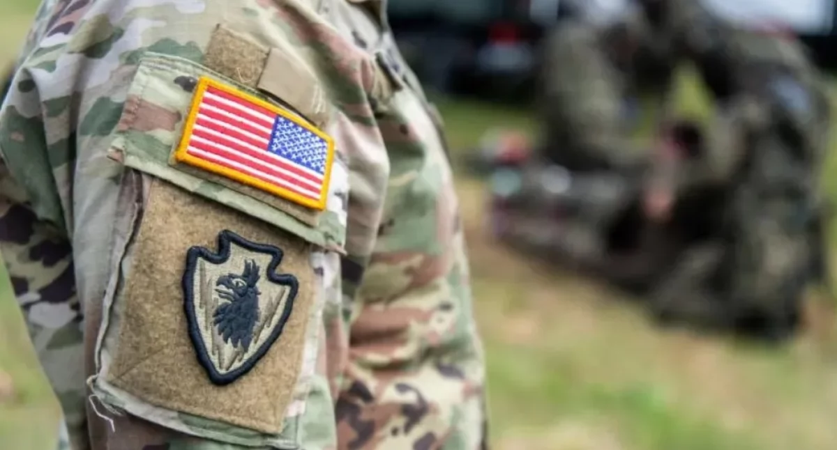 USA wycofa 5 tys. żołnierzy z Niemiec