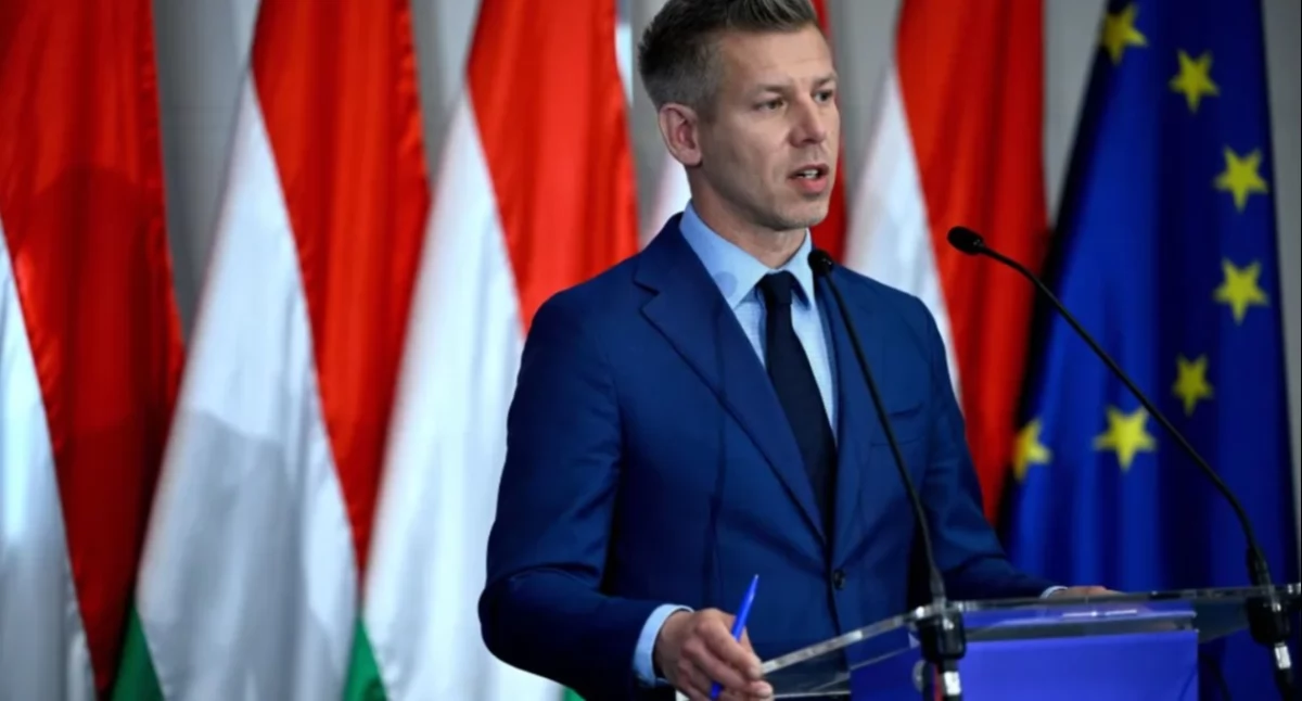 Nepotyzm Magyara. Szwagier zostanie ministrem...