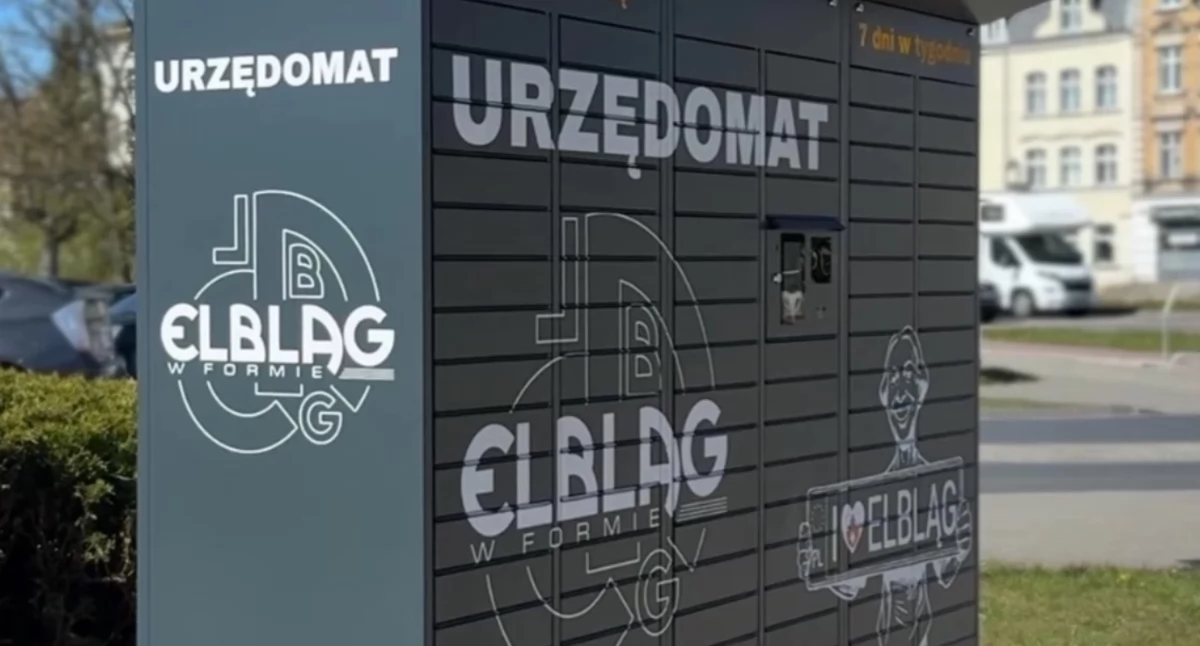 Mieszkańcy Elbląga odbiorą dowody rejestracyjne w urzędomacie