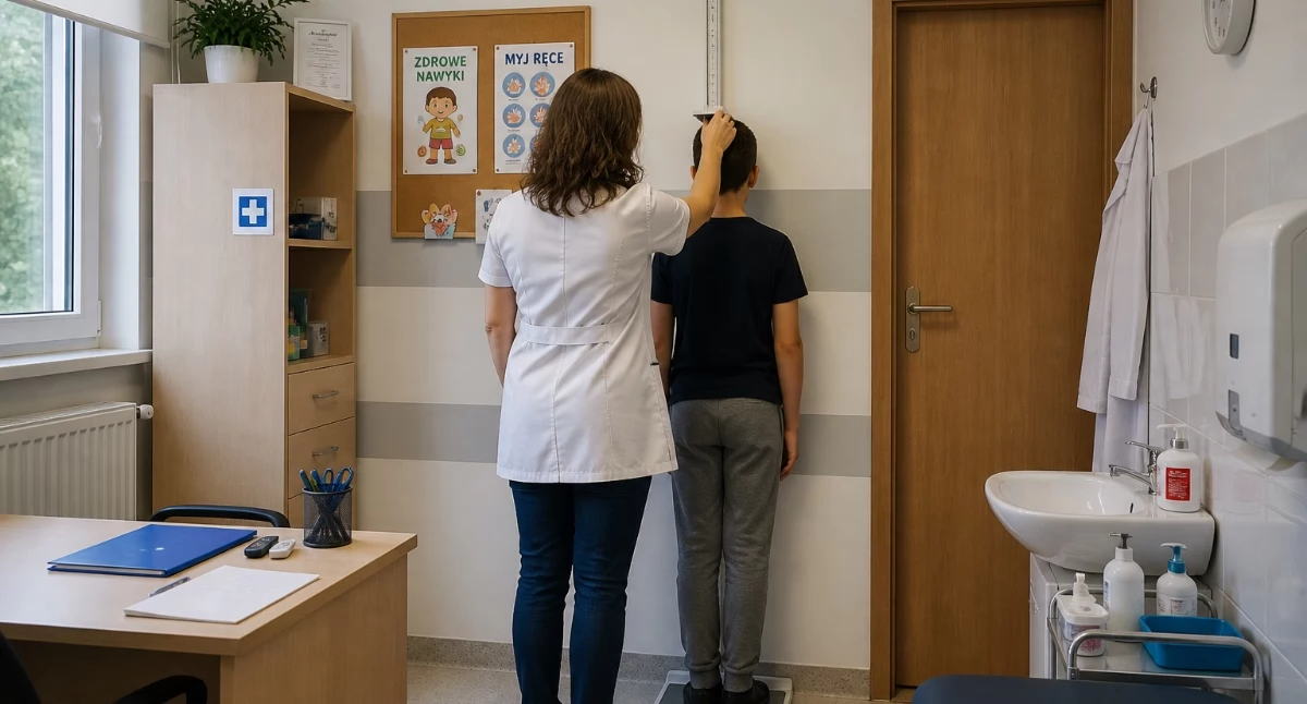 We wrześniu w szkołach rozpocznie się ocena stanu zdrowia dzieci i młodzieży w Polsce