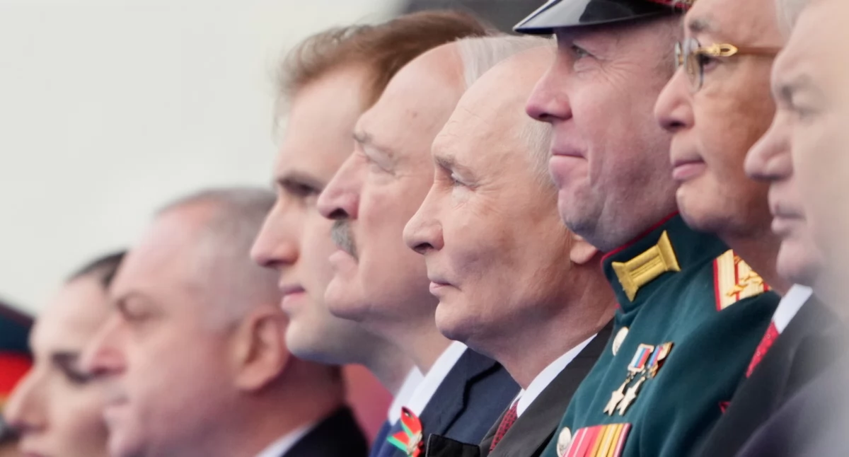 Putin znów grozi światu. Padły mocne słowa o NATO