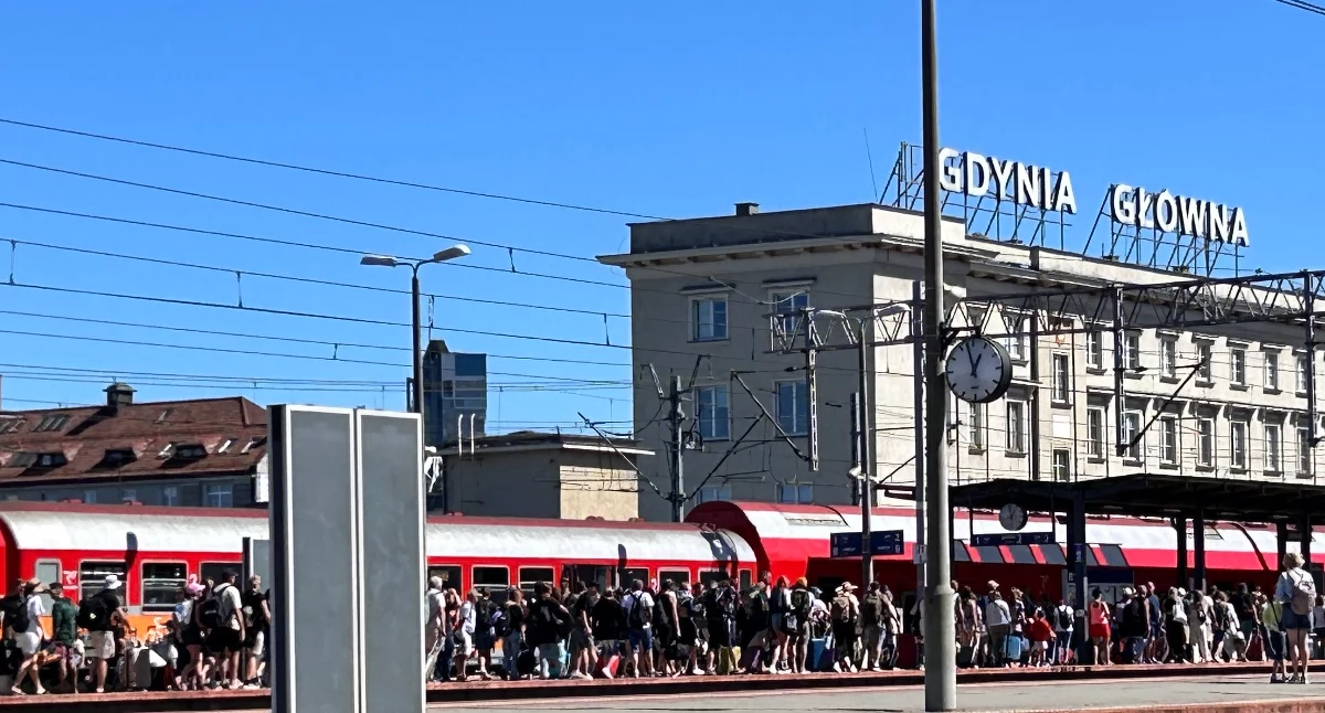 Weekend nad morzem? Najpierw polowanie na bilet
