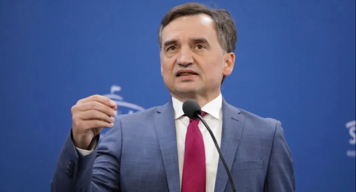 Tajemnica wyjazdu Ziobry do USA. Amerykanie ujawnią szczegóły?