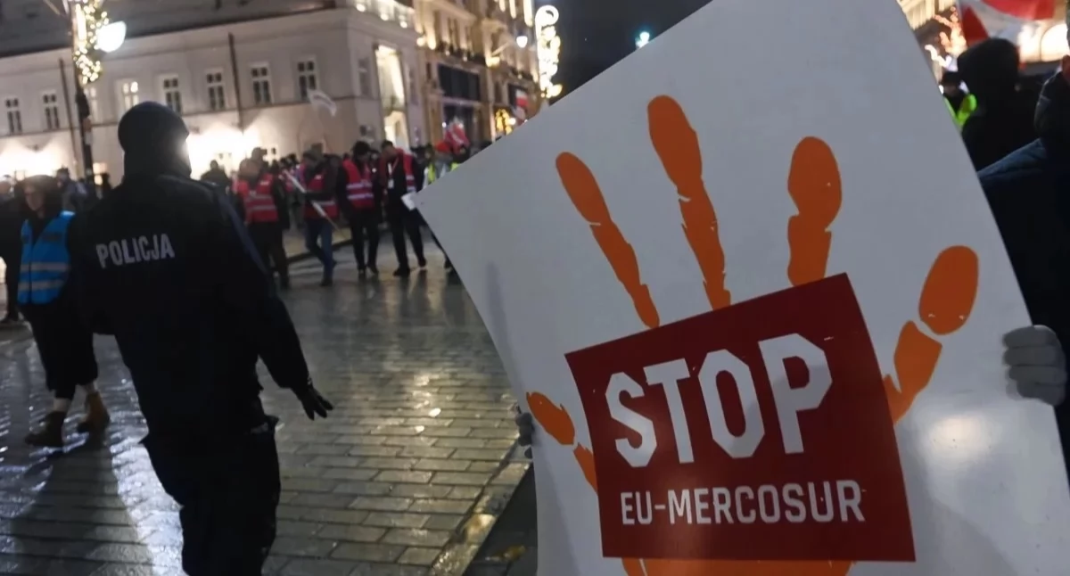 UE zamyka drzwi dla brazylijskiego mięsa. „Nie spełnia norm”