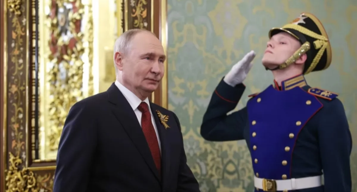 Putin ukrywa się w bunkrze? Rosja traci grunt pod nogami