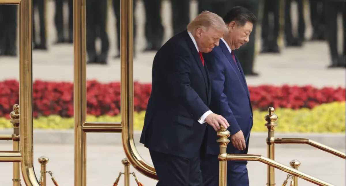 Xi i Trump ogłaszają porozumienie? Nowy etap relacji  i wspólne deklaracje 
